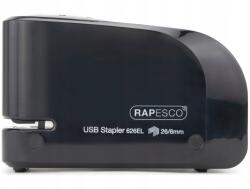 Rapesco Irodai Rapesco fekete (RAPESCO-626 EL/CZAR)