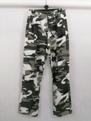 Shein Elegáns Print Női Nadrág 38 M, Eac