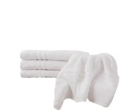 B. E. S. Petrovice Classic törölköző kicsi fehér 30x50 cm, 100% pamut (8594157754807)