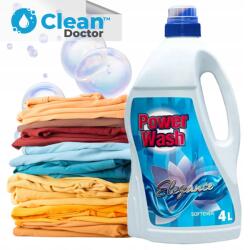 Power Wash Német Öblítőszer Power Wash Elegance Kék 4L (4260145991571)