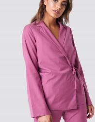 NA-KD E6D116*NA-KD Blézer Rózsaszín Elegáns 38 M N01