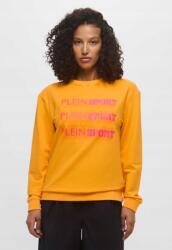 Plein Sport Narancssárga Vékony Logós Pulóver (s) (593589)
