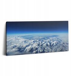 Wallfluent Vászonkép Hálószobába Felakasztható Tájkép Pireneusok Hegyek (010030010010000075753)