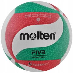 Molten Röplabda labda Molten V5M5000 Fivb fehér-piros-zöld 5 (FIVB)