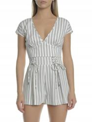 Guess Top Krémszínű Csíkos (M) (400462)