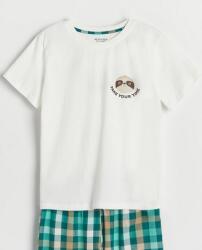 Reserved IC91302 Póló Nyomattal 146