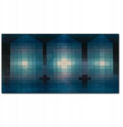 Coloray Vászonkép Sír három részben 100x50 cm (010030010010000018498)