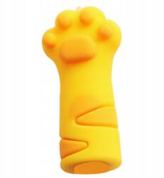 Isabellenails Védőburkolat Fogó Macska Mancs Yellow 1 Db (intai)