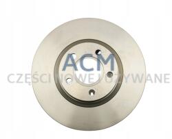 Fast FT31138 féktárcsa