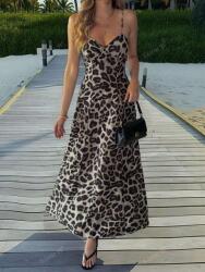 Shein LC35208 Shein Ruha Maxi Ruha Pánttal (38) S