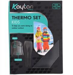  Sportos Thermo Fehérnemű Gyerekeknek Kaytan Kids Szett 134-140C Méret (2576250 CS134-140C)