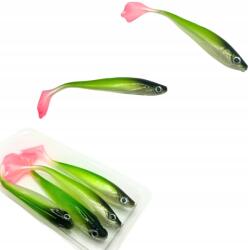 Miracle Gumi Ripper Pata Duckling 9CM/5G Angolna Csuka Süllő Sügér (MIR-DUCKFLIN-2)