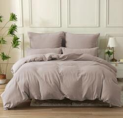  Dupla muszlin ágyneműhuzat 135x200cm pamut párnahuzat 80x80cm (5904133208591)