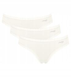 Sloggi 3 x Női alsónadrág sloggi Go Crush Mini C3P L (1021968200GZ-1235)