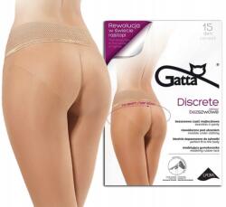 Gatta varrat nélküli harisnyanadrág Gatta Discrete 15den 3-M bézs