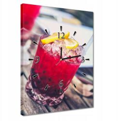 ZeSmakiem Órák 30x40 Gyümölcsös ital Ital (H9958Z_Z1D_30x40cm AZ)