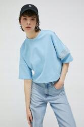 adidas Világoskék Oversize Póló IB7311 (s) (IB7311)