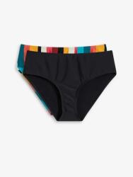 Bonprix 48 Bikinialsó Fekete 1 Db