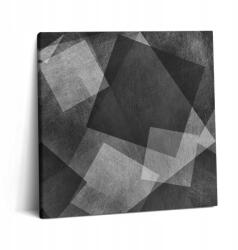 Wallfluent Vászonkép Canvas Vászon Hálószoba Lakberendezés Geometriai absztrakt (010030010270000074927)