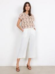 Soyaconcept CC13101 Soyaconcept Sc-radia Szövet Nadrág Fehér Csíkos M