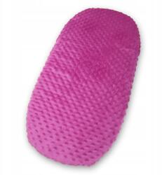 Kerstin Gumis Lepedő Minky Babakocsi Gondolához Kerstin (PGM5)