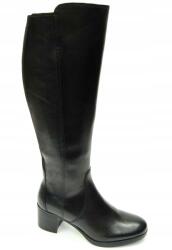  Parrotto Bélelt Bakancs Bőr tiszti gumival méret 38 (WB70H08)