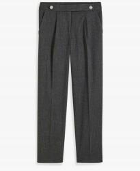 Bonprix 48-AS Csíkos Öltönynadrág