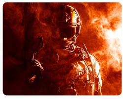  Gamer alátét X-zero X-D649 350x440mm (X-D649)