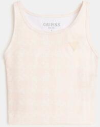 GUESS Logózott Póló Ujjatlan Mintás (4L) (590501)