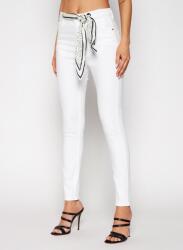 Guess Krémszínű Farmer Derekán Kötővel (25-ös méret) (389036)