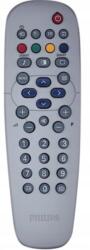 Philips Tv távirányító Philips helyettesítő univerzális Led LCD RC19335023 RM-D1070 (RC19335023)