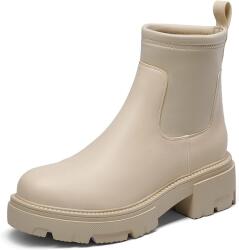  MK2BT2 Női bakancs Dream Pairs, lapos sarkú, Size 40 (A2905)