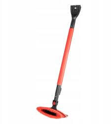 Amio Teleszkópos jégkaparó kefe vízlehúzóval 98-134 cm