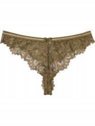 Bonprix 44/46-OS Csipkés Tanga Bugyi