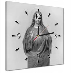 ZeSmakiem Órák 30x30 Jézus Krisztus (H4150Z_Z1AI_30x30cm AZ)