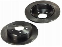 Ferodo Hátsó Féktárcsa Chrysler Voyager IV 2.4-3.8 00-08 III 2.5 3.8 95-01