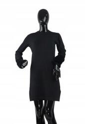 artigli Fekete Ruha, plüss ujjakkal, Size M, nylon, viszkóz, poliészter (377656)