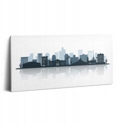 Wallfluent Dekoratív Vászonkép Művészeti Műhely Phoenix város Usa (010030010010000075947)