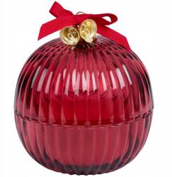 Absolu Chic Dekorációs gyertya piros Absolu Chic 1 db (3560233 014283)