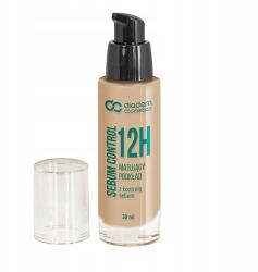 Diadém Faggyú Mattító Alapozó Control 02 Natúr (5904341936002)