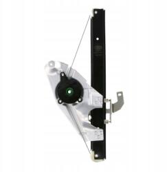 Abakus Ablakemelő Szerkezet Jobb Hátsó Audi A6 C5 1997-2011-HOZ