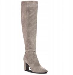 Nessi Muskétások Nessi 73205 Szürke Természetes velúrbőr méret37 (73205)