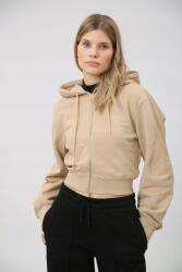 Tru Trussardi Bézs Rövid Kapucnis Pulóver (L) (593549)