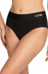 Lama Bugyi, Size M, fekete, mikroszálas (5904577875106 L5009)