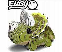 dodoland Öko 3D Dinoszaurusz Tricera puzzle (EG_006)