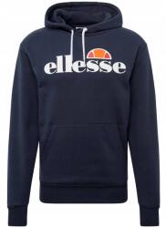 Ellesse Férfi kenguru pulóver Ellesse Gottero sport kapucnis alkalmi sima (SHC07407-429)