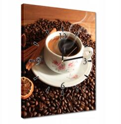 ZeSmakiem Órák 30x40 Kávé pálcával (H710Z_Z1D_30x40cm AZ)