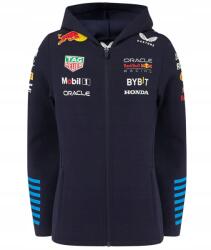  Gyerek pulóver Red Bull Racing F1 2024 Full Zip Hoodie méret9-10 év (5063234427109)