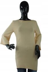 Rinascimento Barackszínű Mini Ruha (s/m) (373244)