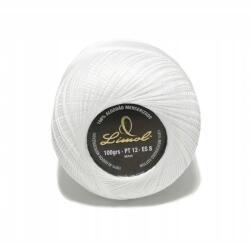 Limol Kordonek Limol 100 gramm 667 méter vastagság 12 Fehér